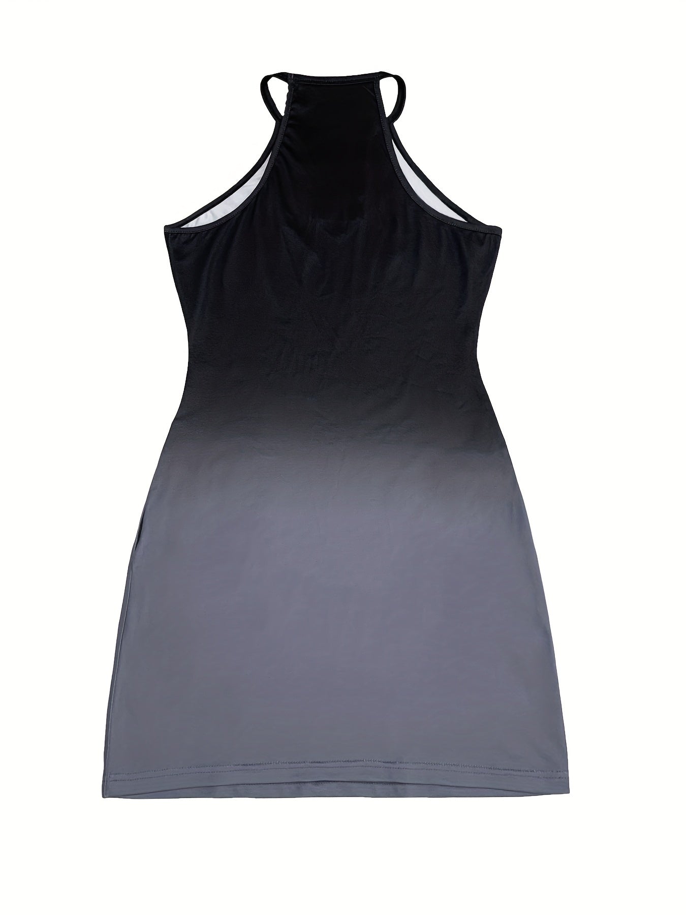 Radiant Curve Knit Dress