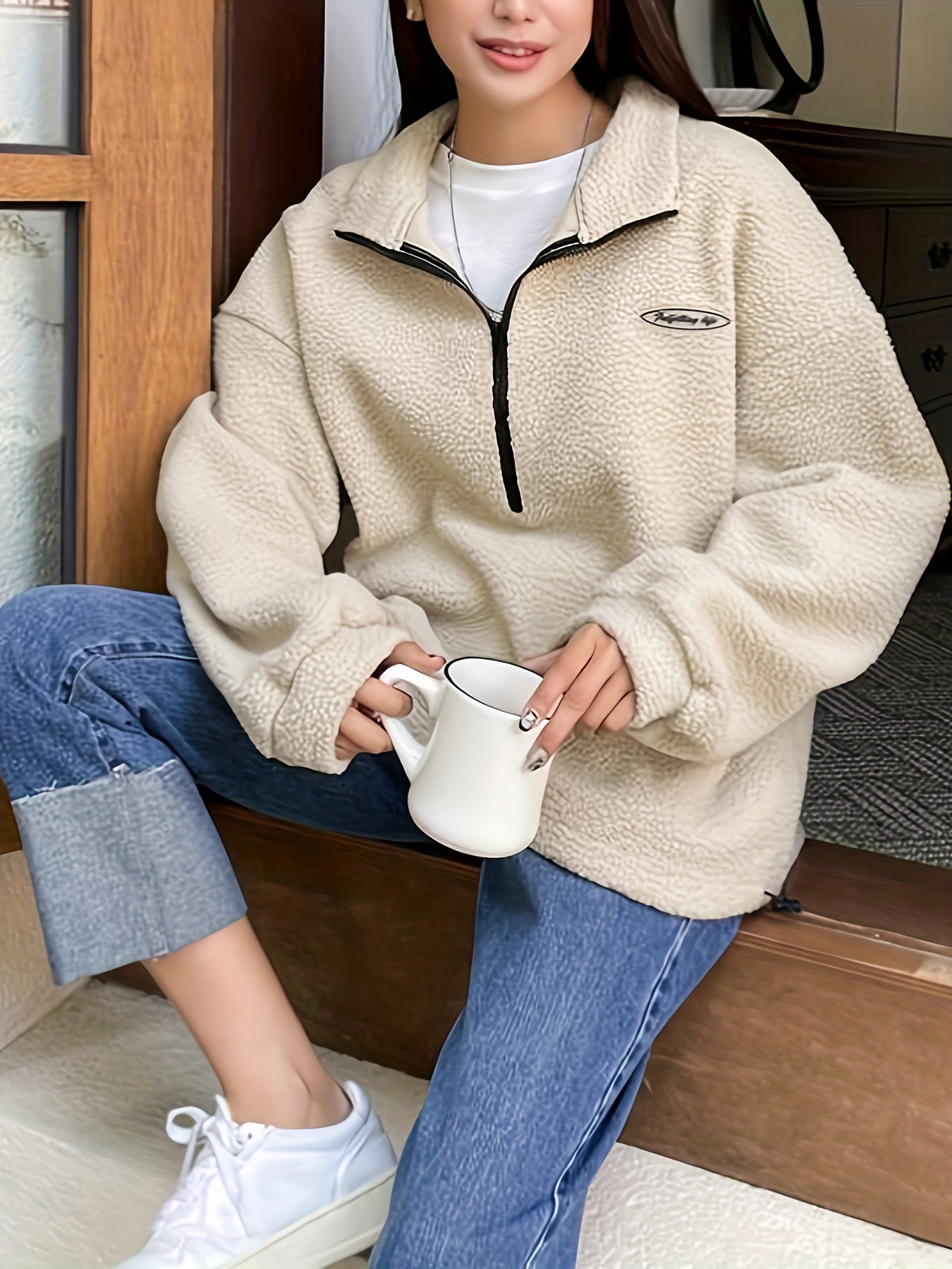 FrostFlex Sweatshirt
