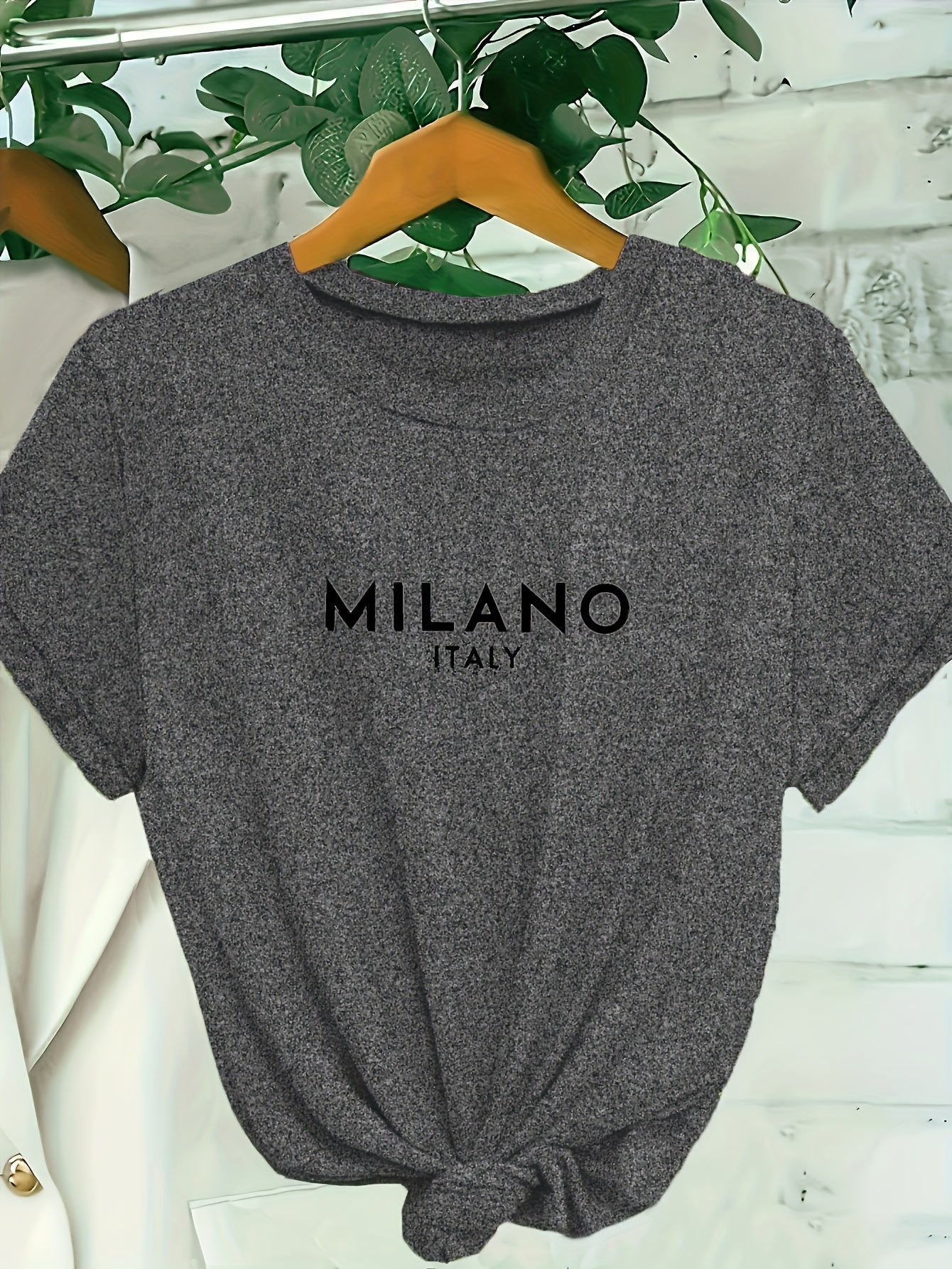 Milano Streetwear Tee