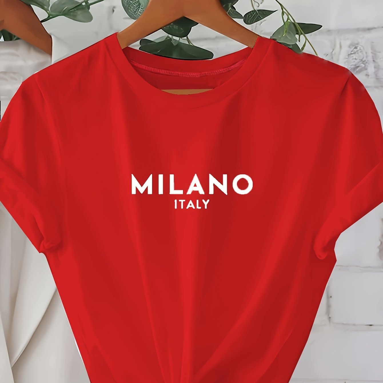 Milano Streetwear Tee