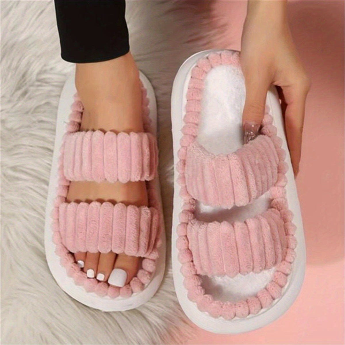 CloudWalk Comfy Slippers