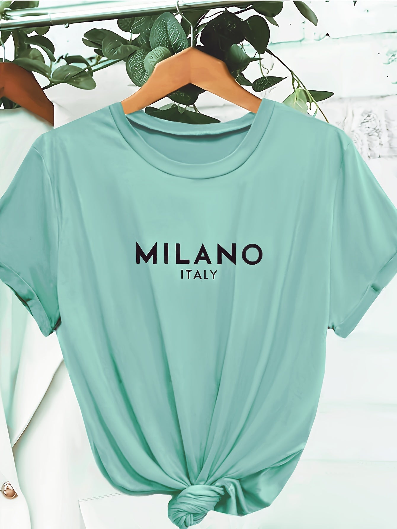 Milano Streetwear Tee