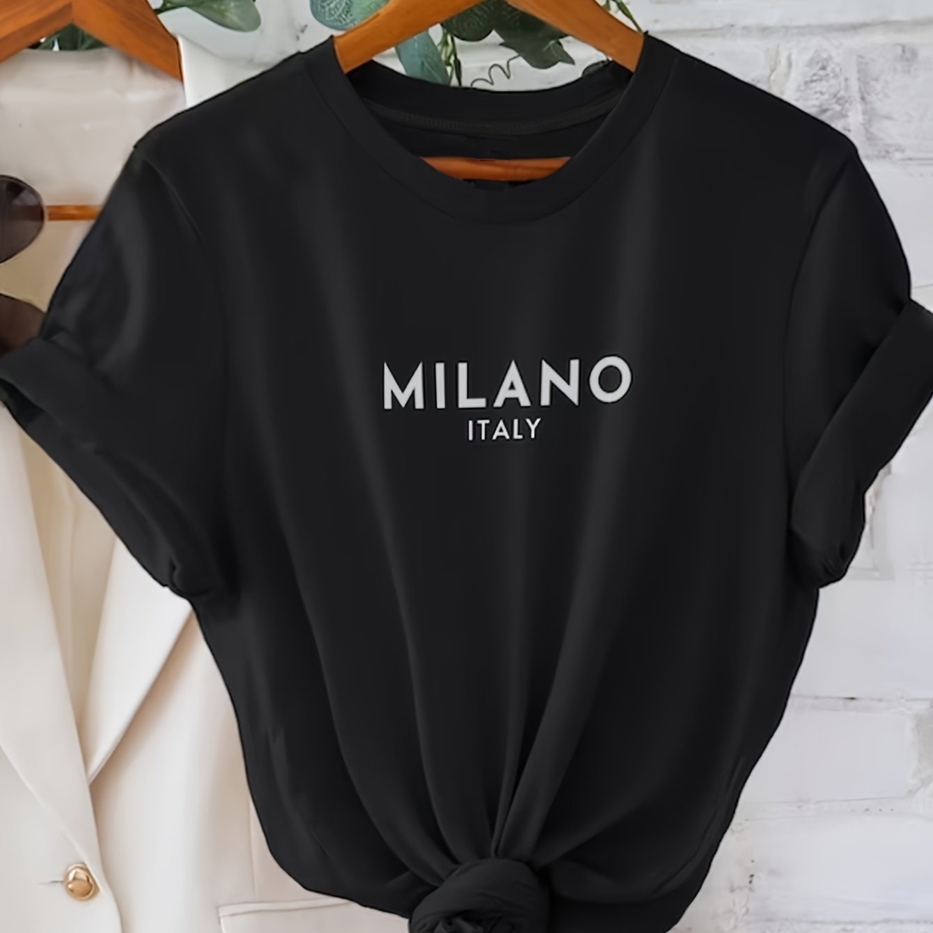 Milano Streetwear Tee