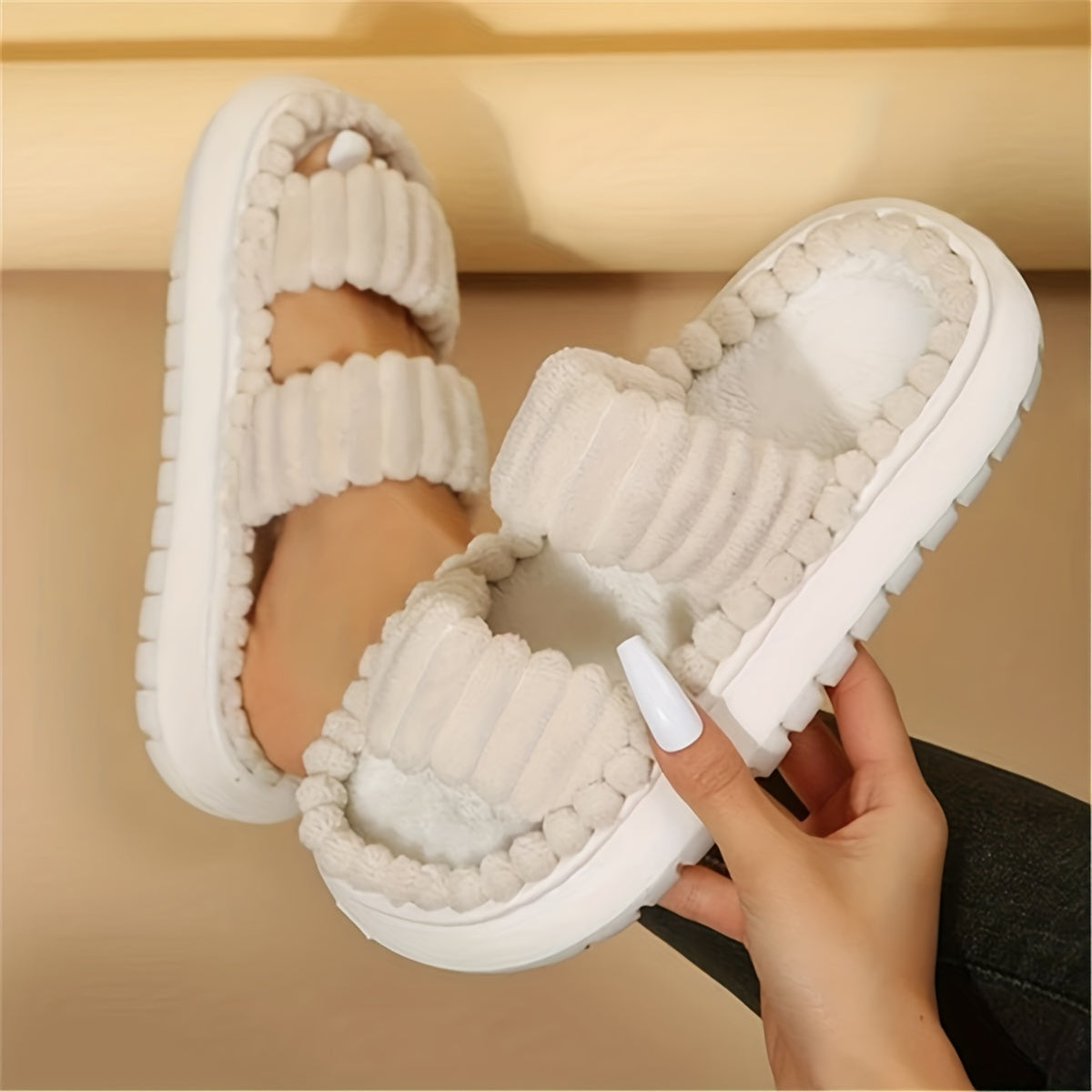 CloudWalk Comfy Slippers