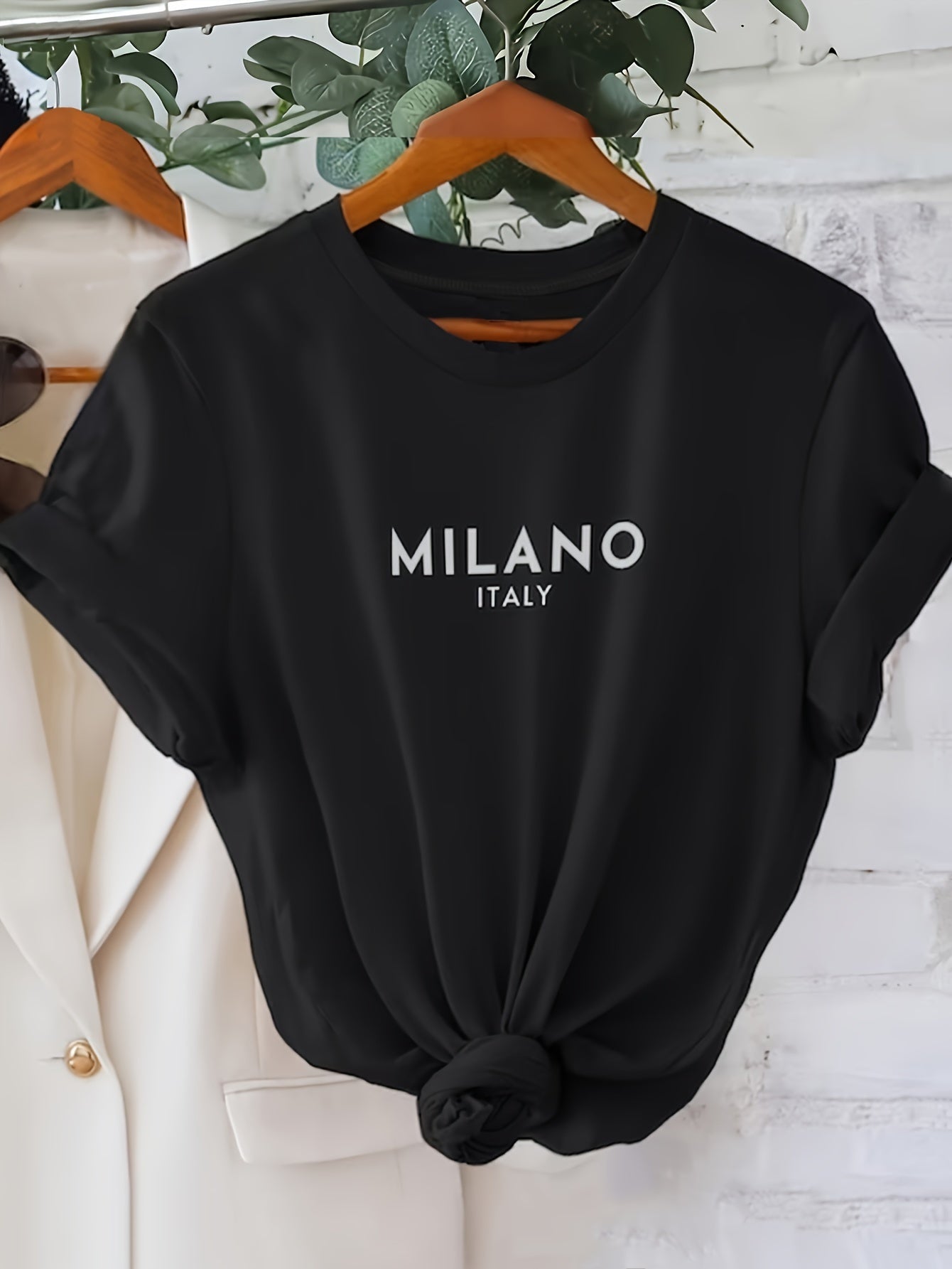 Milano Streetwear Tee
