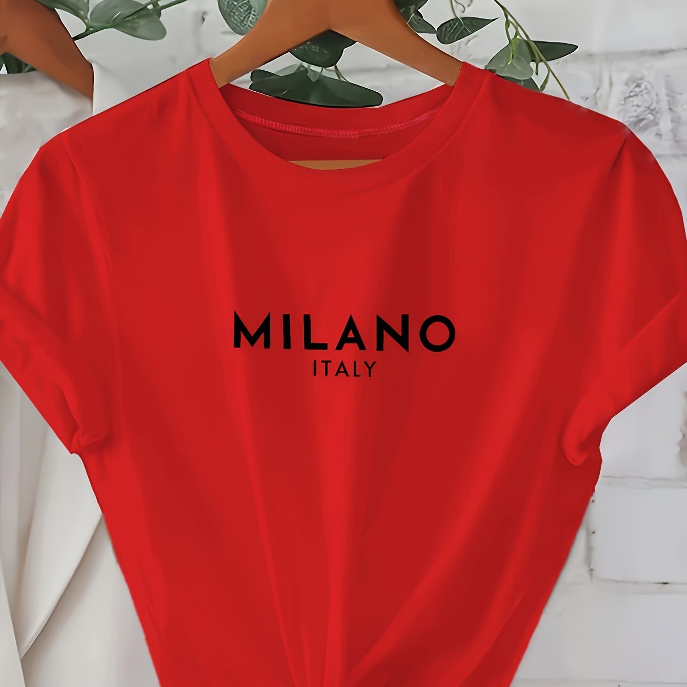 Milano Streetwear Tee