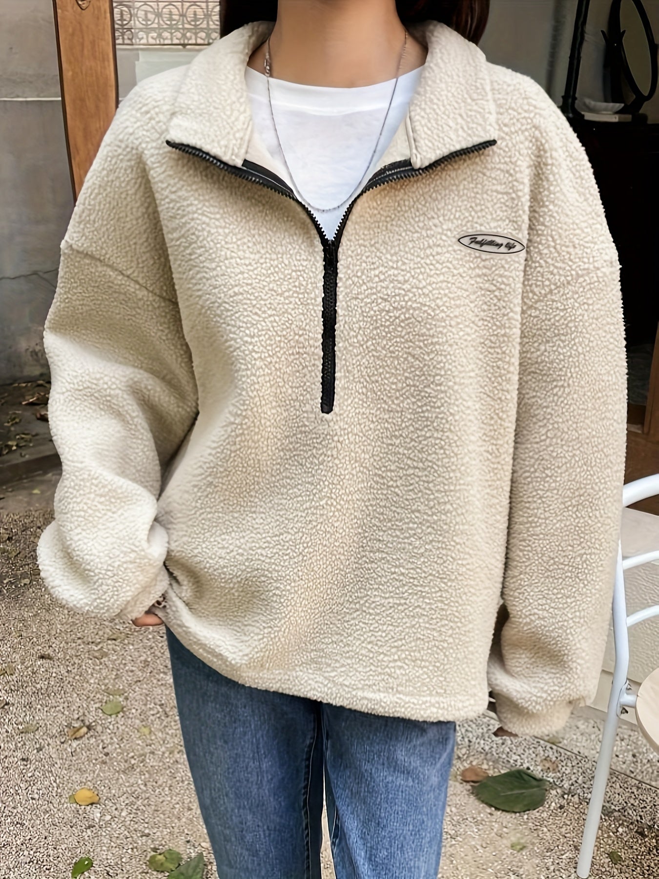 FrostFlex Sweatshirt