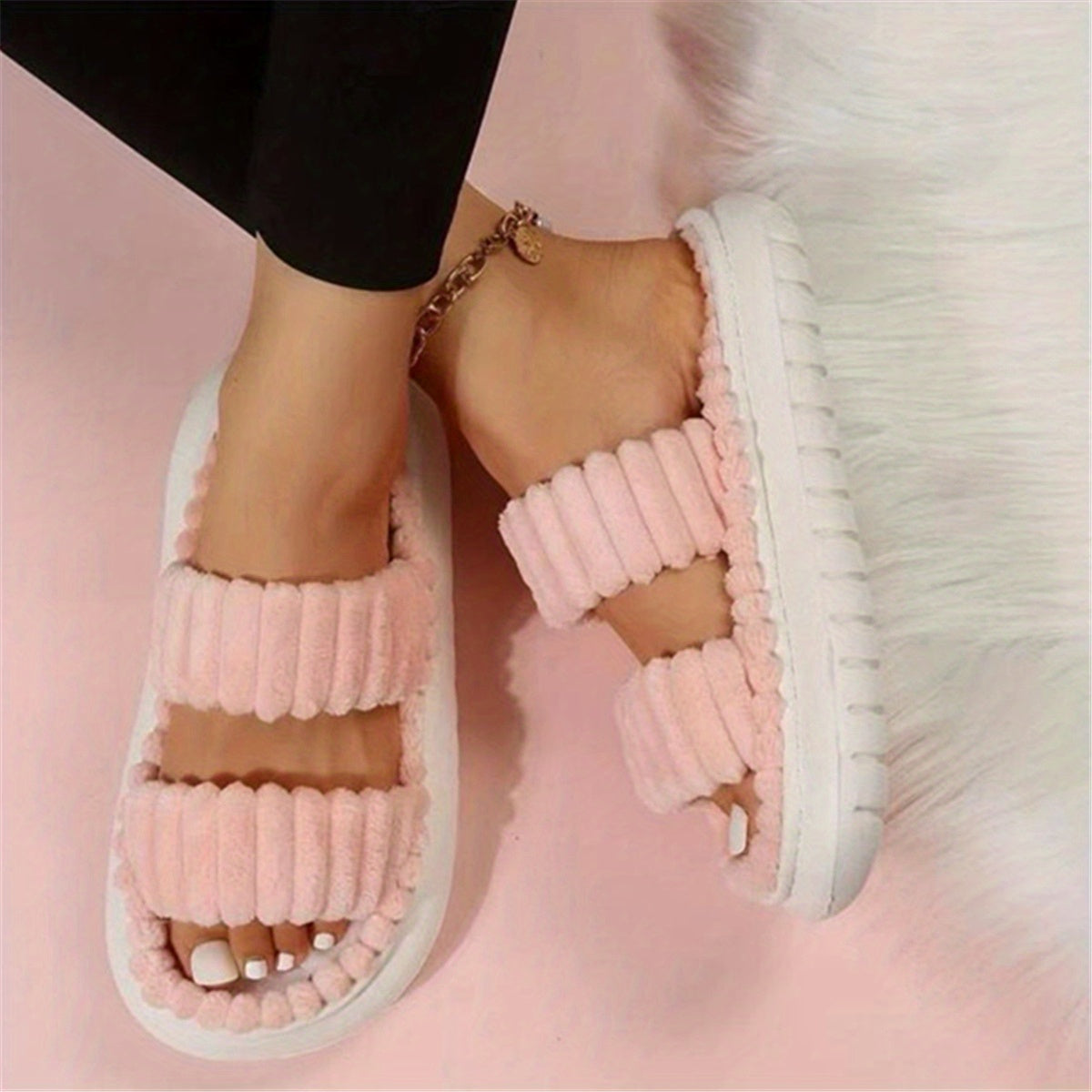 CloudWalk Comfy Slippers