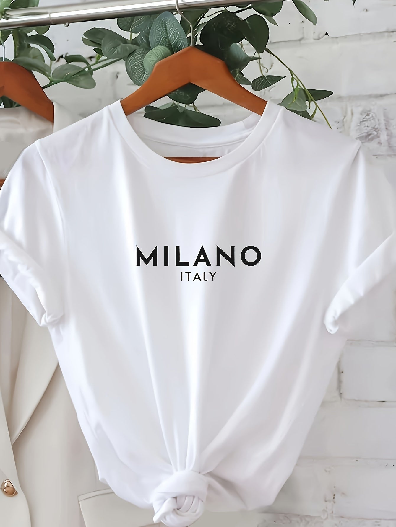Milano Streetwear Tee
