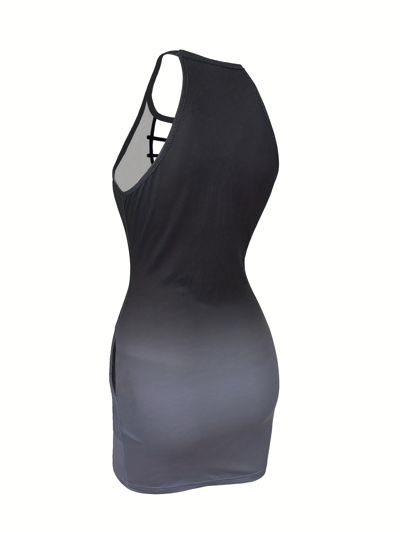 Radiant Curve Knit Dress