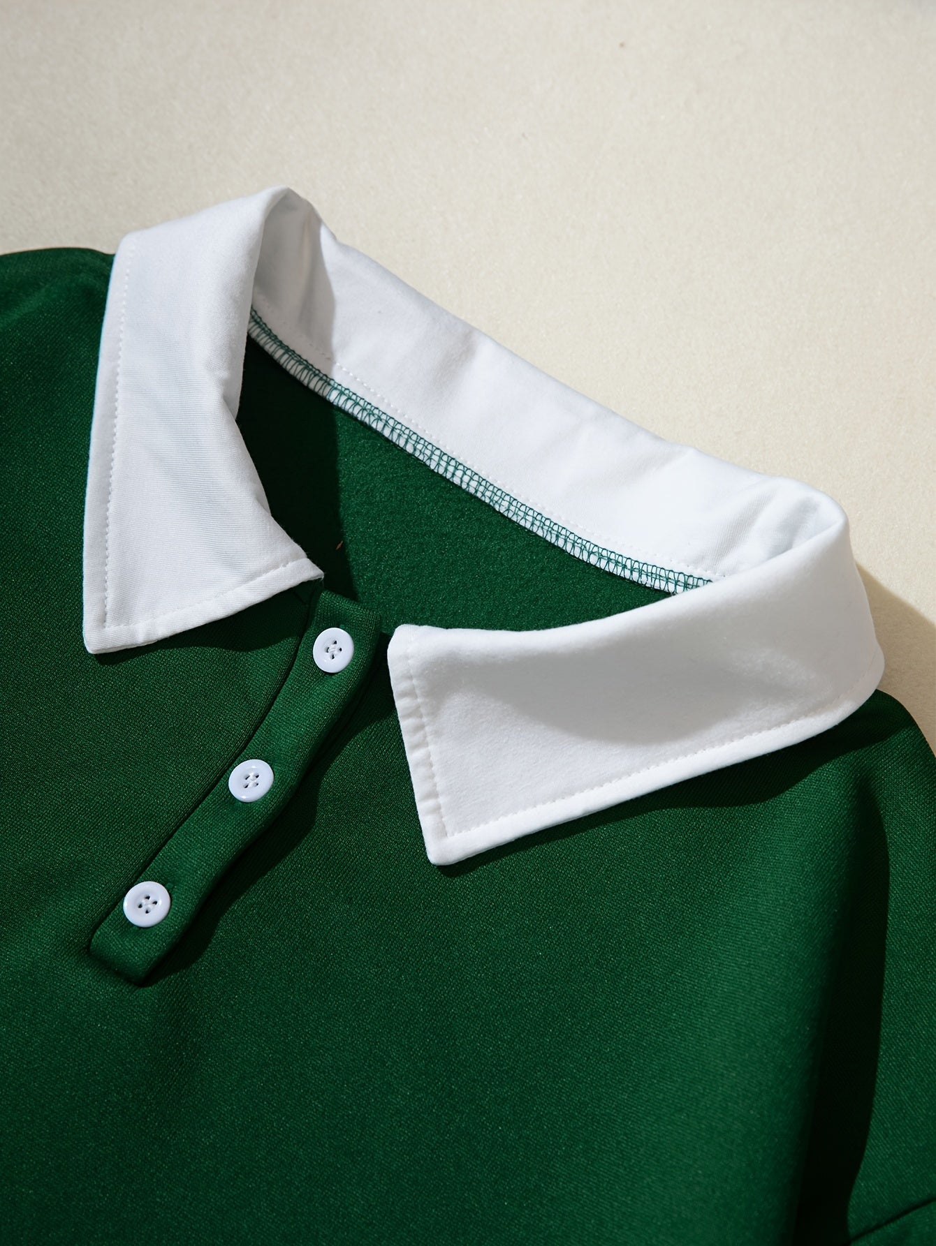 Brooklyn Button-Up Sweatshirt