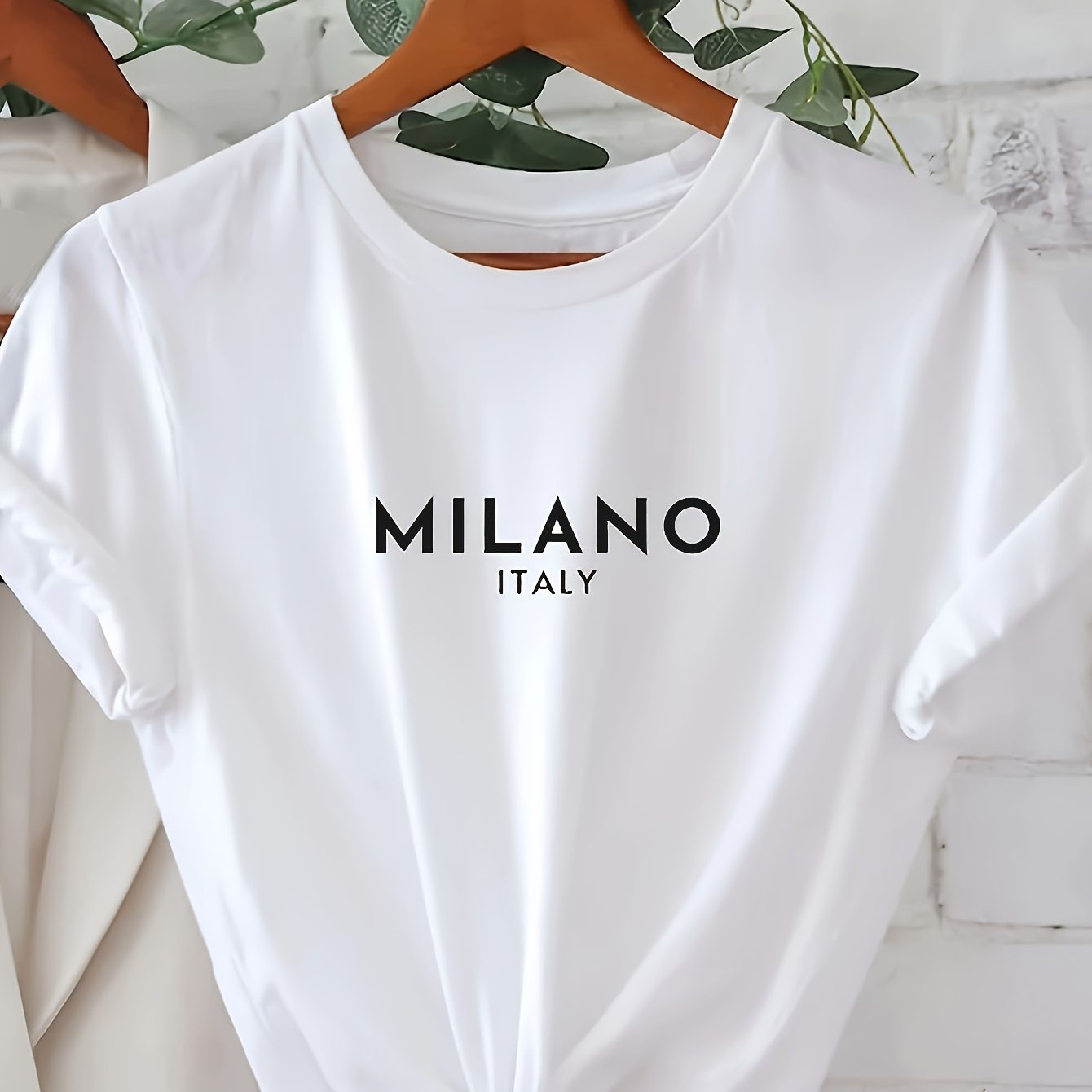 Milano Streetwear Tee