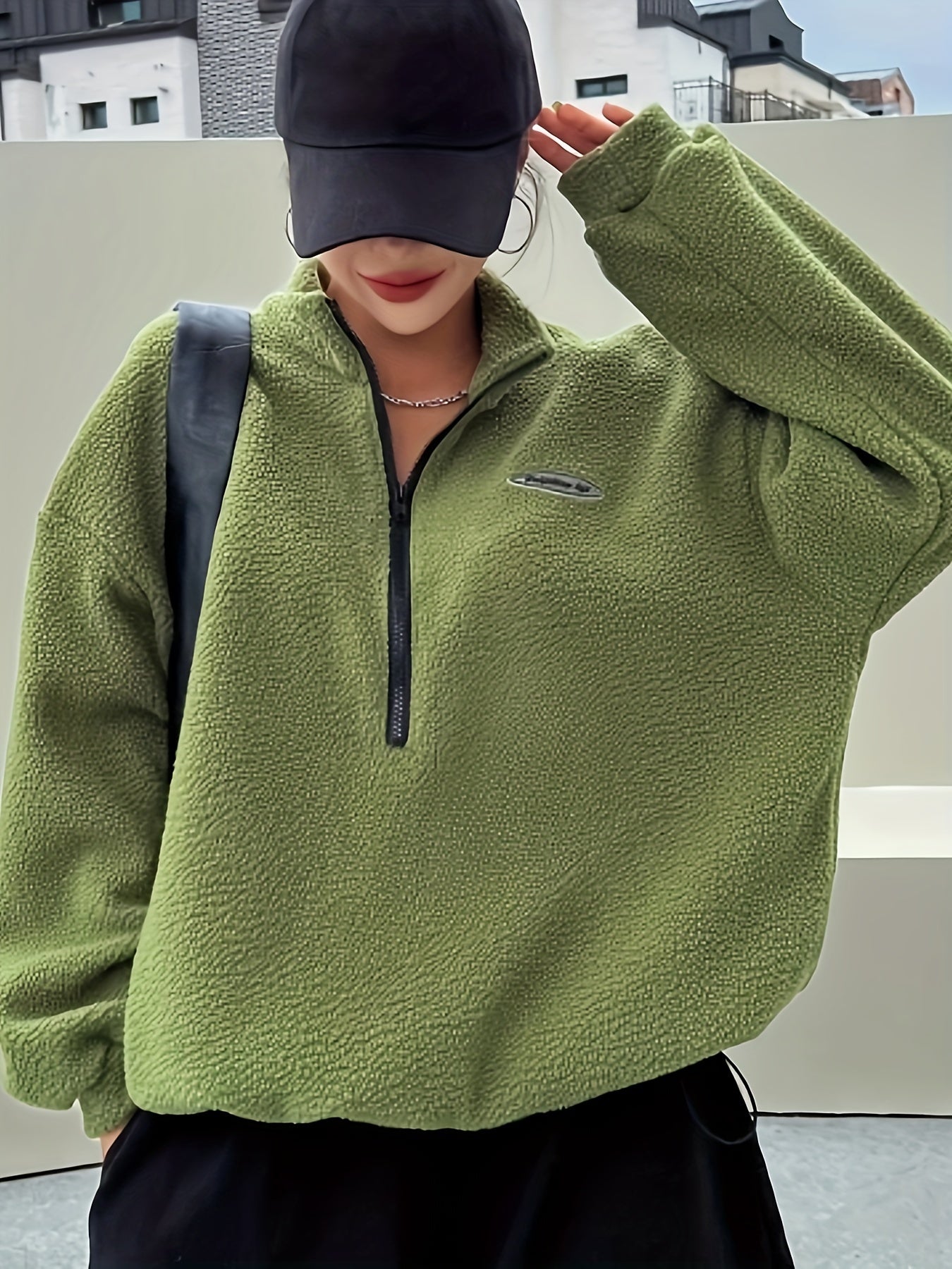 FrostFlex Sweatshirt