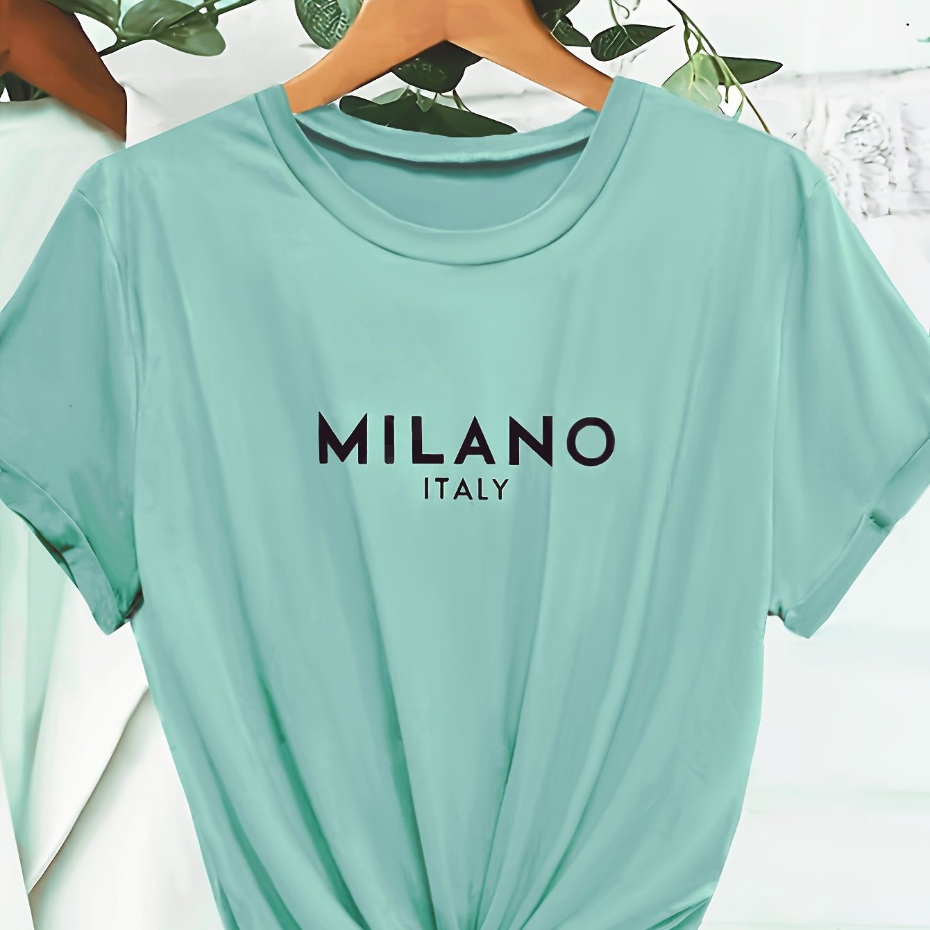 Milano Streetwear Tee