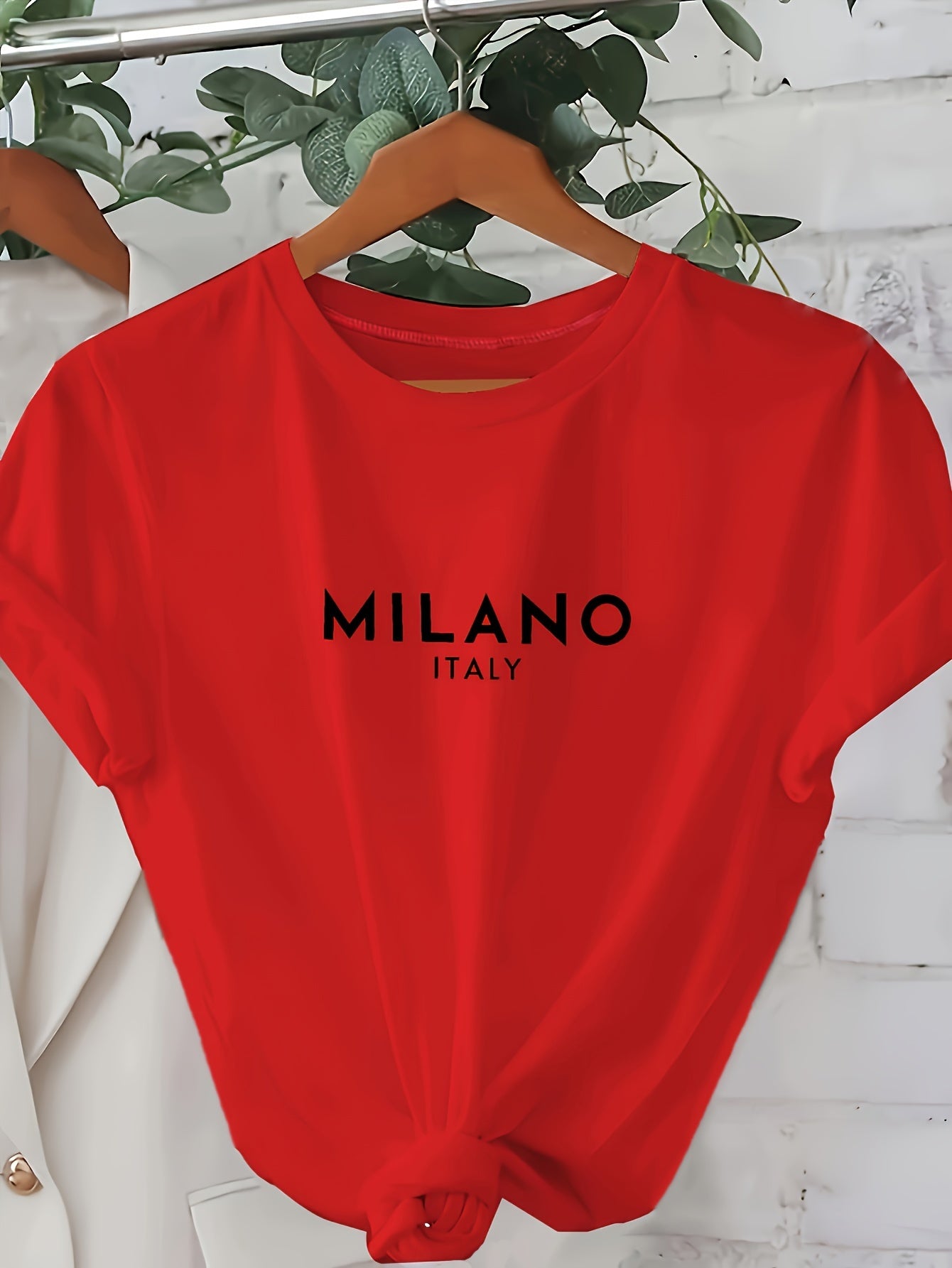 Milano Streetwear Tee