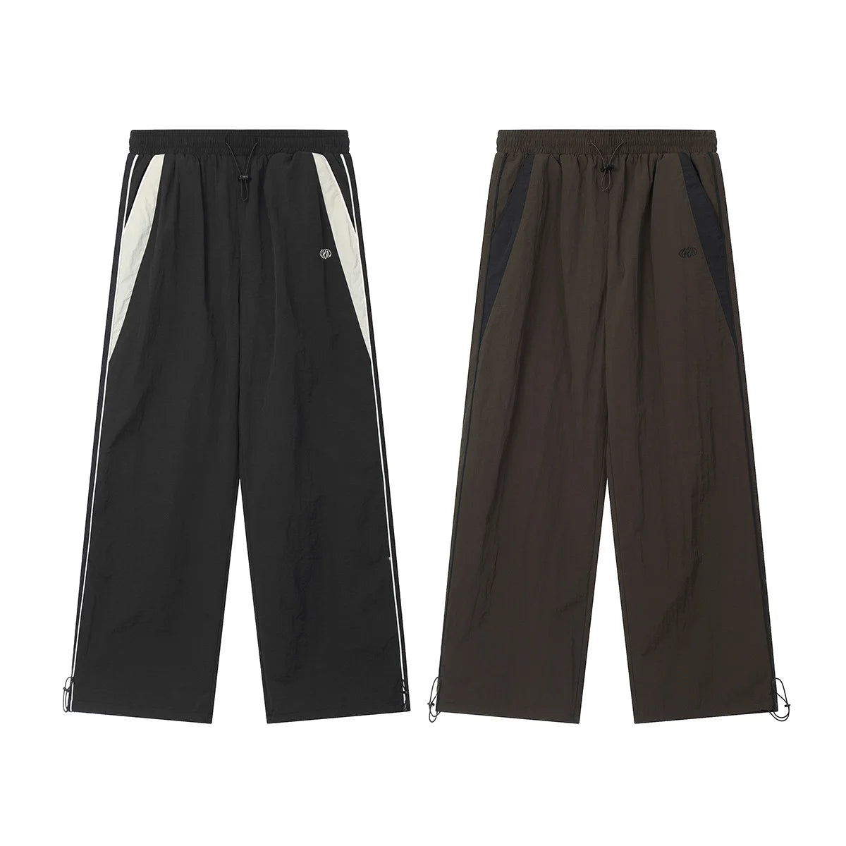Y2K Luxe Street Pants