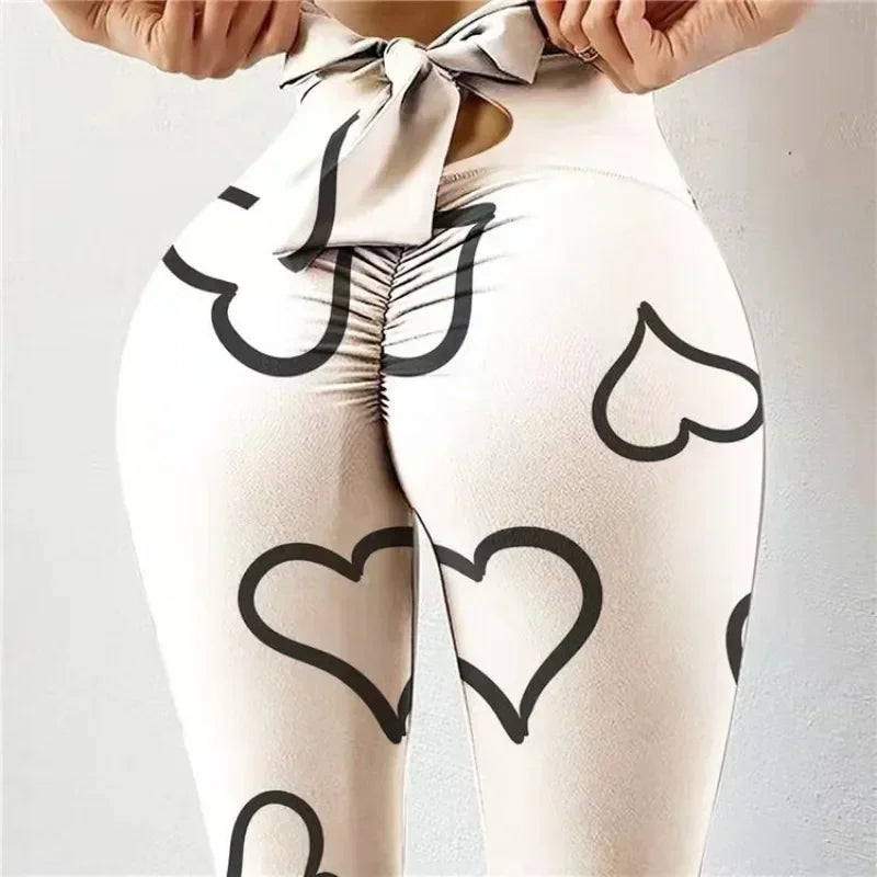 ButterflyLift Bow Leggings