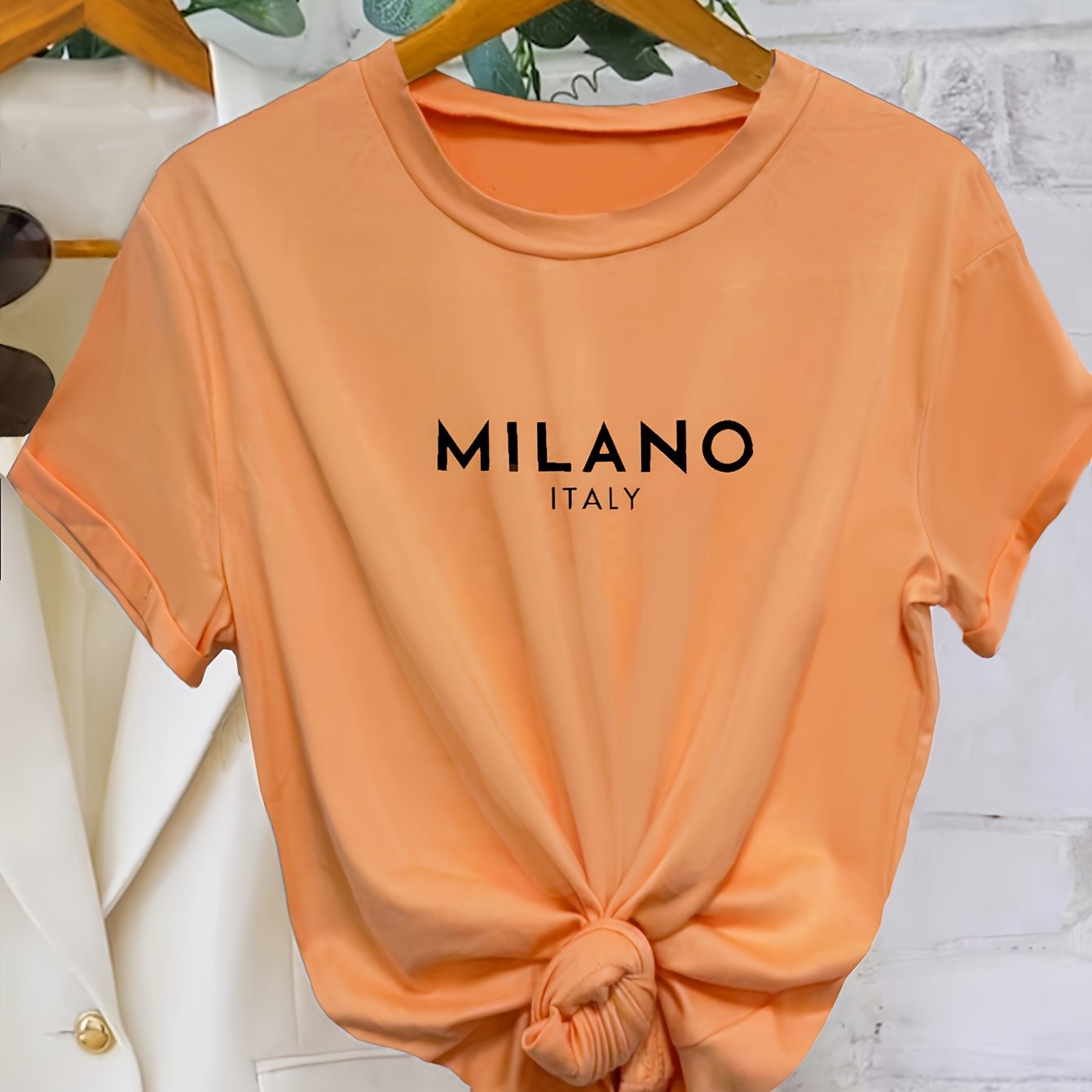 Milano Streetwear Tee