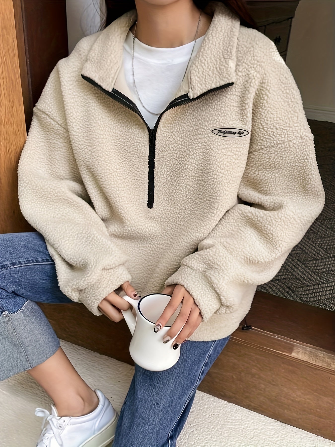 FrostFlex Sweatshirt