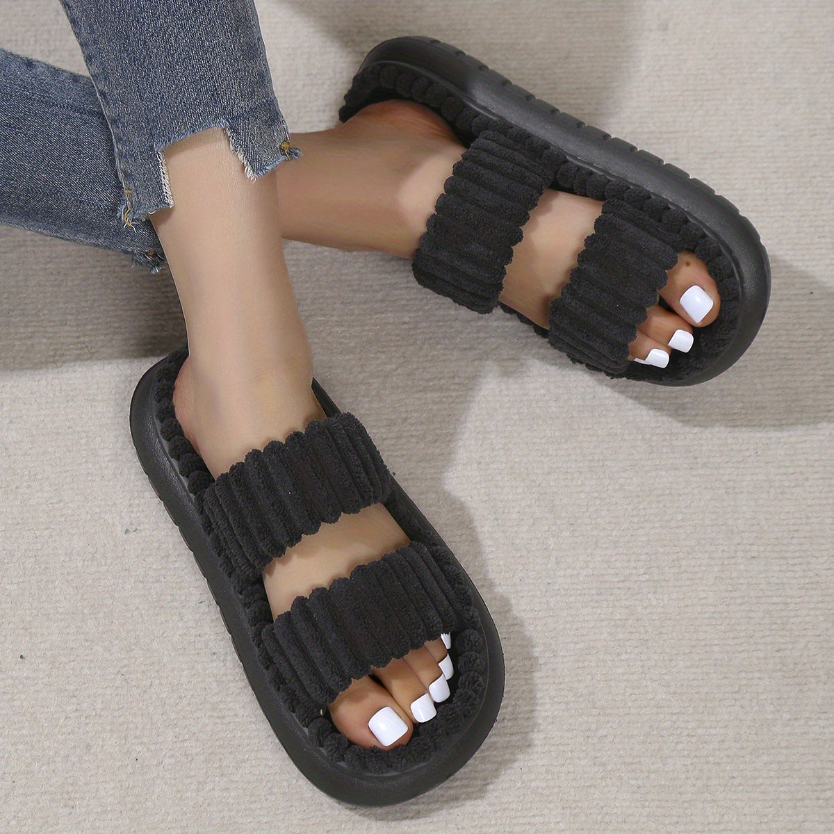 CloudWalk Comfy Slippers