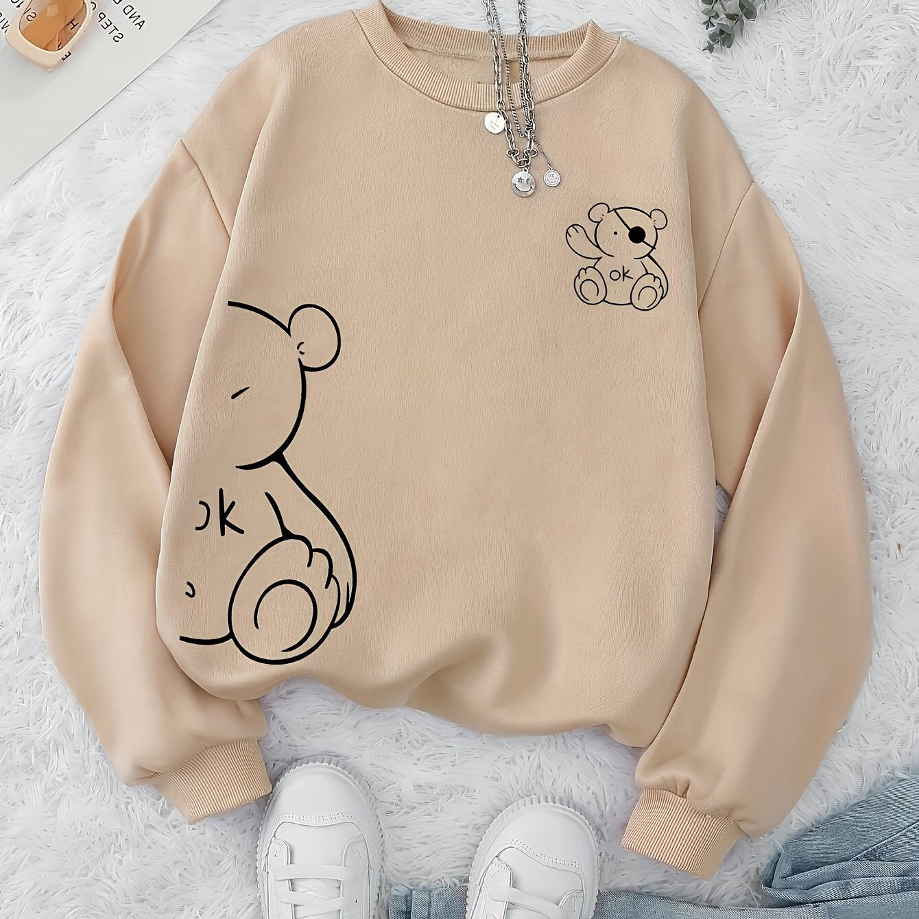 ToonFleece Sweatshirt