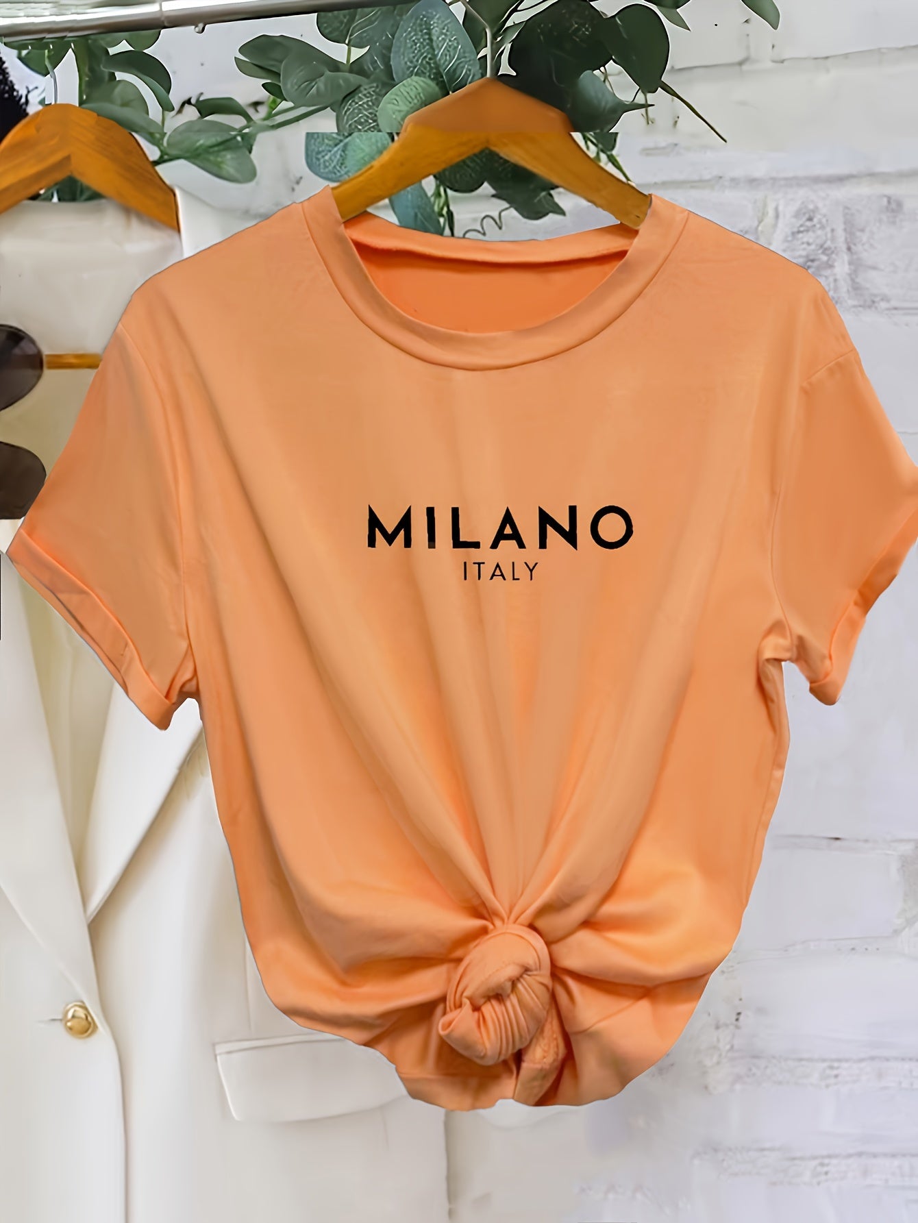 Milano Streetwear Tee