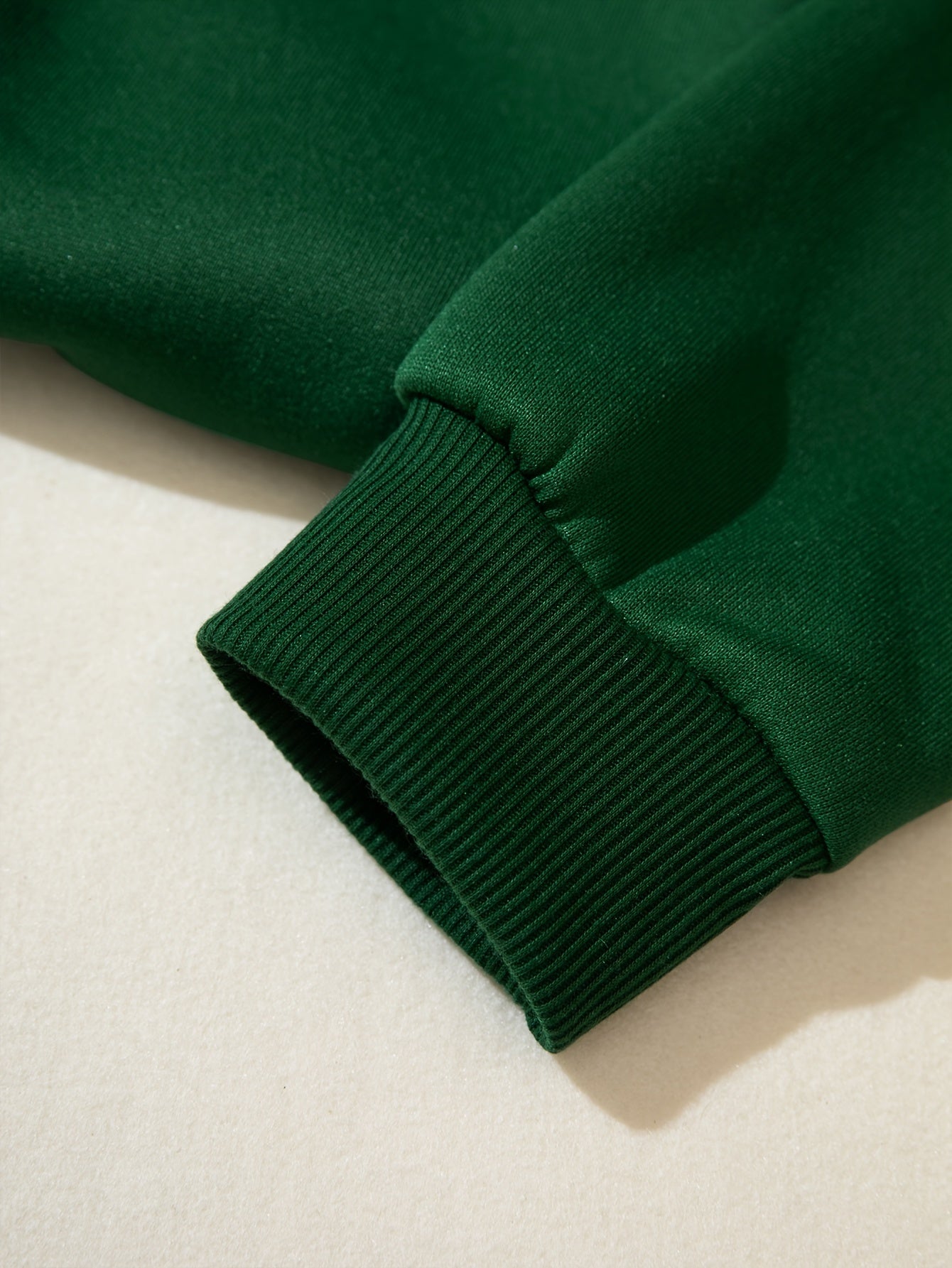 Brooklyn Button-Up Sweatshirt