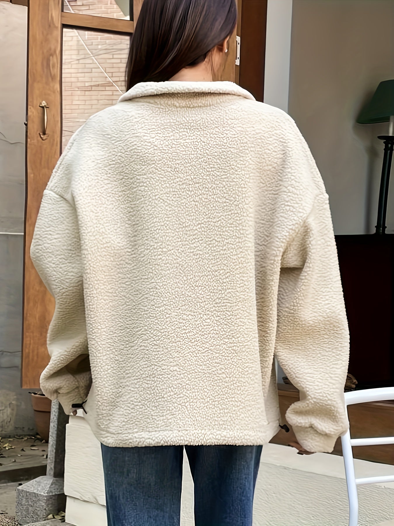 FrostFlex Sweatshirt