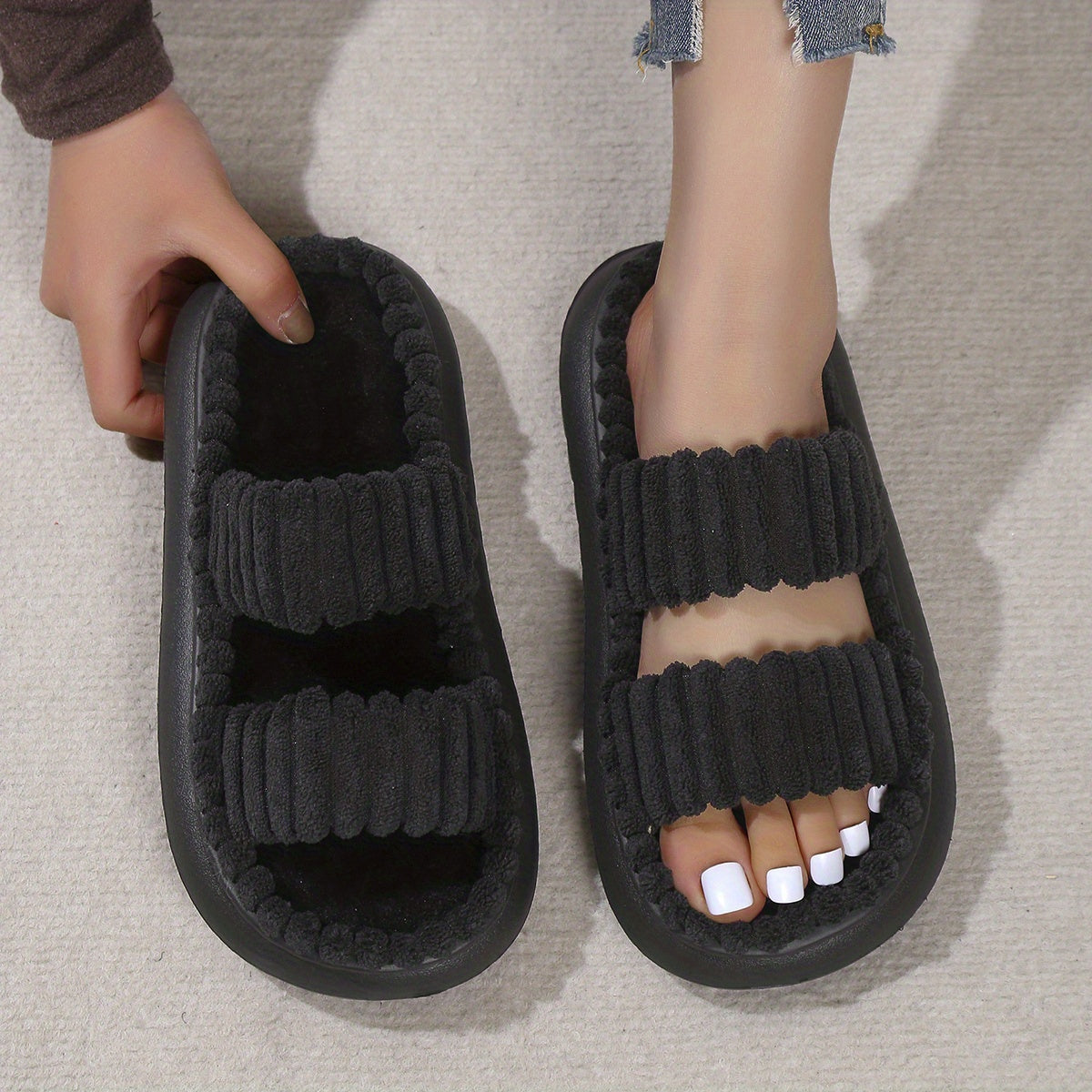 CloudWalk Comfy Slippers