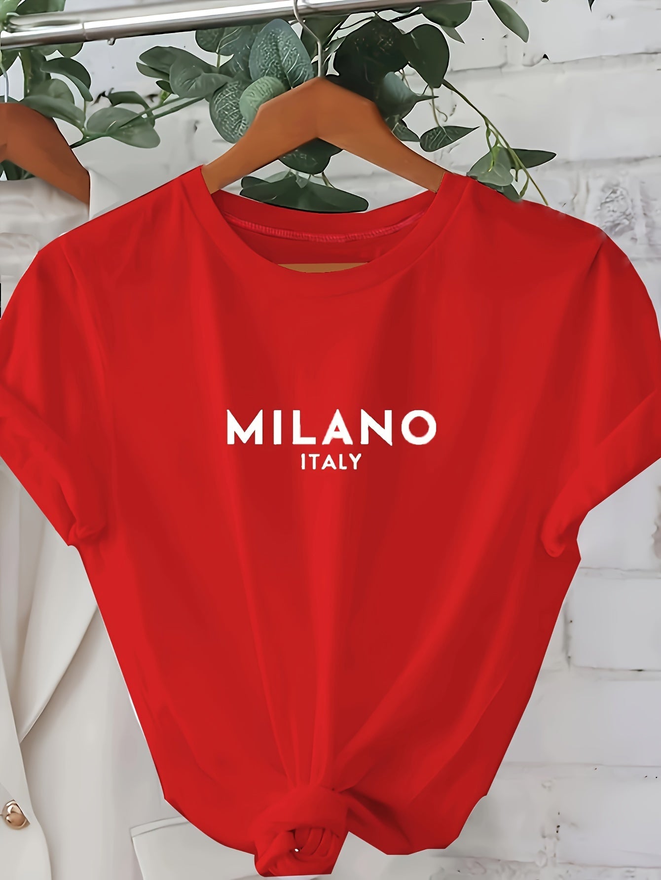 Milano Streetwear Tee