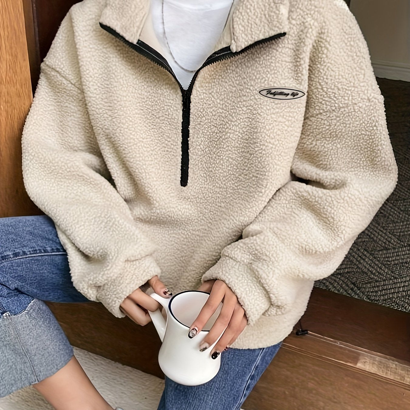 FrostFlex Sweatshirt