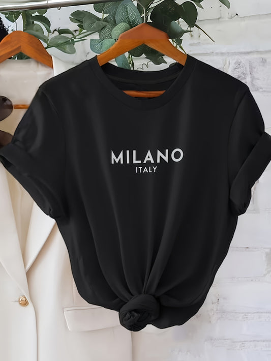 Milano Streetwear Tee