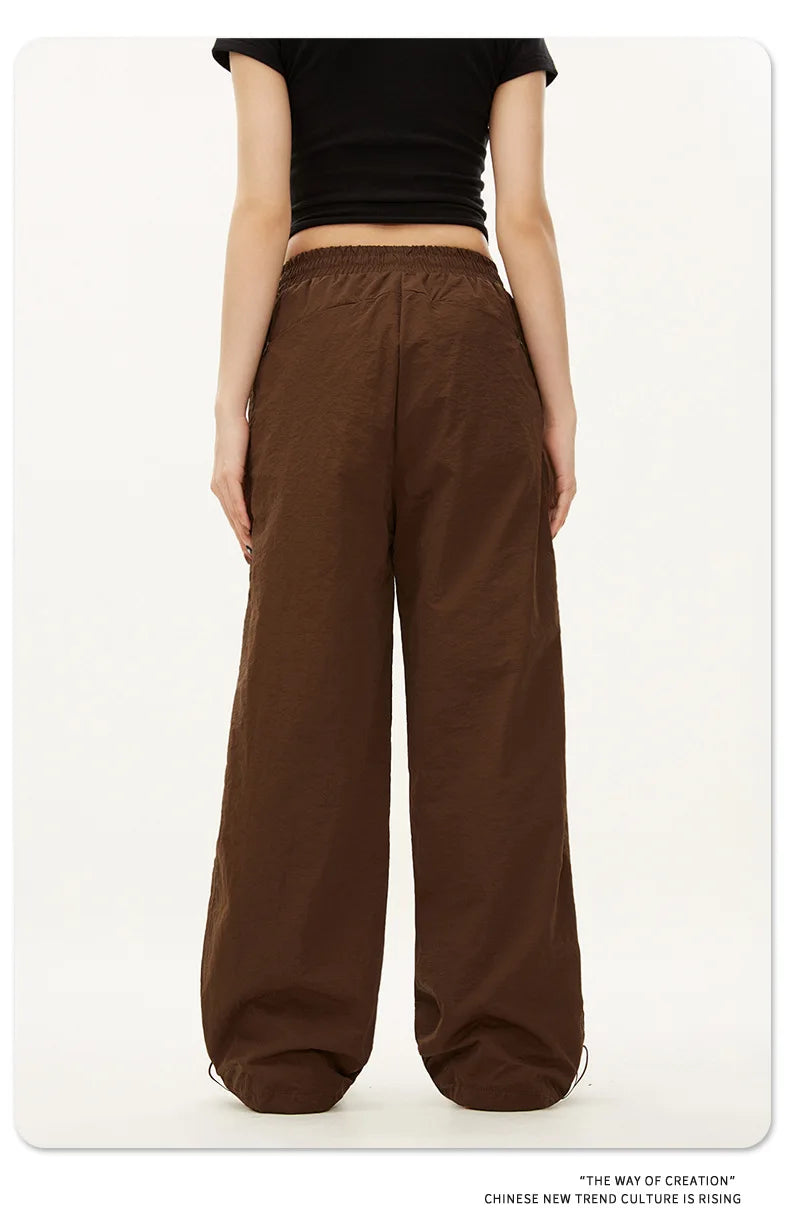 Y2K Luxe Street Pants