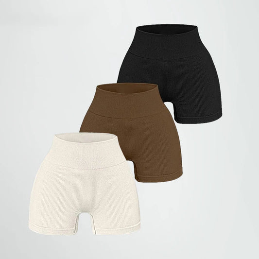 VibeCurve Gym Shorts