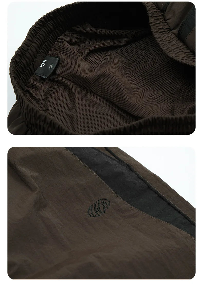 Y2K Luxe Street Pants