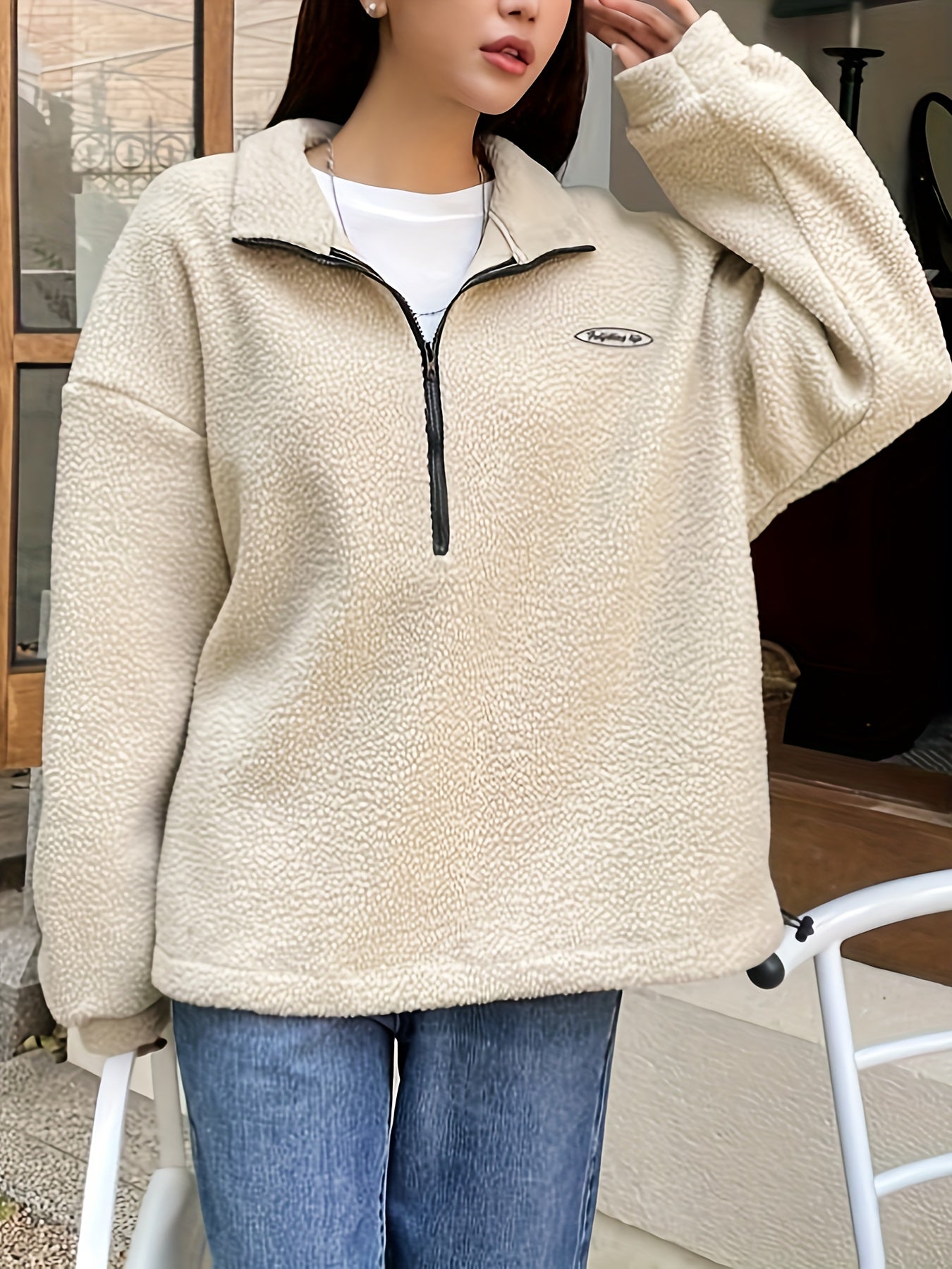 FrostFlex Sweatshirt